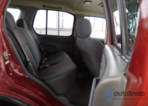 2004 Nissan Xterra Xe из США, поврежденный, VIN 5N1ED28Y94C645567